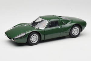 Porsche 904 GTS Verde Oscuro Minichamps 1:18 180067724-O1 Metal