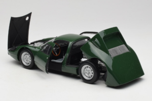 Porsche 904 GTS Verde Oscuro Minichamps 1:18 180067724-O1 Metal - imagen 5 de 8
