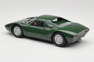 Porsche 904 GTS Verde Oscuro Minichamps 1:18 180067724-O1 Metal - imagen 7 de 8
