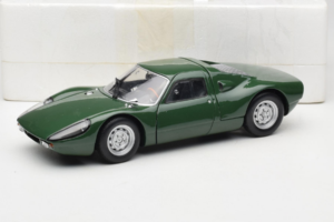 Porsche 904 GTS Verde Oscuro Minichamps 1:18 180067724-O1 Metal - imagen 8 de 8