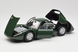 Porsche 904 GTS Verde Minichamps 1:18 180067724 Metal - imagen 2 de 8