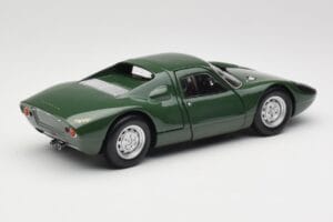 Porsche 904 GTS Verde Minichamps 1:18 180067724 Metal - imagen 3 de 8