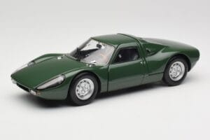 Porsche 904 GTS Verde Minichamps 1:18 180067724 Metal