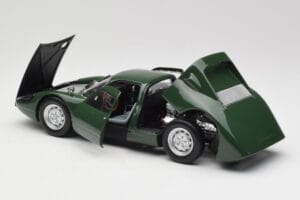 Porsche 904 GTS Verde Minichamps 1:18 180067724 Metal - imagen 5 de 8