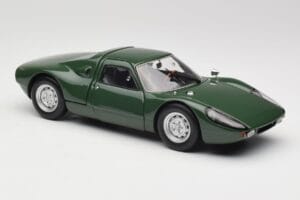 Porsche 904 GTS Verde Minichamps 1:18 180067724 Metal - imagen 6 de 8
