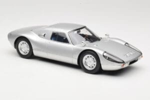 Porsche 904 GTS Norev 1:18 187440 Metal - imagen 4 de 6