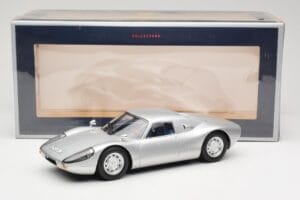 Porsche 904 GTS Norev 1:18 187440 Metal - imagen 6 de 6