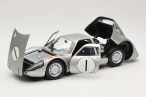 Porsche 904 GTS #1 Japan Grand Prix 1964 Minichamps 1:18 183646701 Metal - imagen 2 de 8