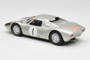 Porsche 904 GTS #1 Japan Grand Prix 1964 Minichamps 1:18 183646701 Metal - imagen 7 de 8