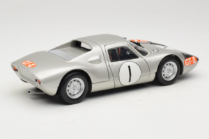 Porsche 904 GTS #1 Japan Grand Prix 1964 Minichamps 1:18 183646701 Metal - imagen 3 de 8