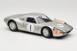 Porsche 904 GTS #1 Japan Grand Prix 1964 Minichamps 1:18 183646701 Metal - imagen 6 de 8