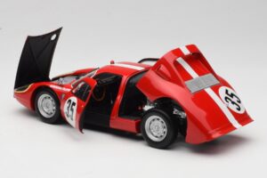Porsche 904 GTS #35 H. Muller 24 Hours of Le Mans 1964 Minichamps 1:18 180646735 Metal - imagen 5 de 8