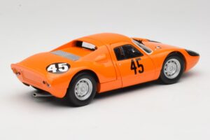 Porsche 904 GTS #45 B. Pon / Koch 1000km Nurburgring 1964 Minichamps 1:18 180646745 Metal - imagen 3 de 8