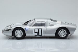 Porsche 904 GTS #50 C. Cassel American Challenge Cup 1964 Norev 1:18 187442 Metal - imagen 3 de 6
