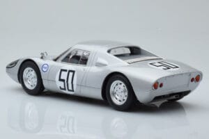 Porsche 904 GTS #50 C. Cassel American Challenge Cup 1964 Norev 1:18 187442 Metal - imagen 5 de 6