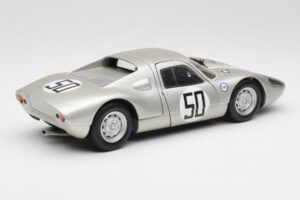 Porsche 904 GTS #50 Minichamps 1:18 180646750 Metal - imagen 3 de 8