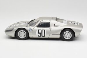 Porsche 904 GTS #50 Minichamps 1:18 180646750 Metal - imagen 4 de 8