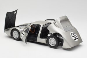 Porsche 904 GTS #50 Minichamps 1:18 180646750 Metal - imagen 5 de 8