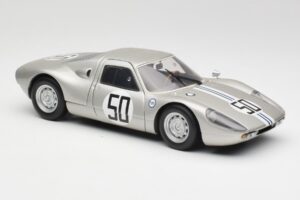 Porsche 904 GTS #50 Minichamps 1:18 180646750 Metal - imagen 6 de 8