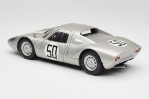Porsche 904 GTS #50 Minichamps 1:18 180646750 Metal - imagen 7 de 8