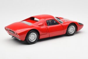 Porsche 904 GTS Rojo Minichamps 1:18 180067720 Metal - imagen 3 de 7
