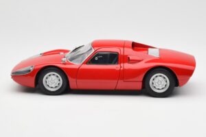 Porsche 904 GTS Rojo Minichamps 1:18 180067720 Metal - imagen 4 de 7