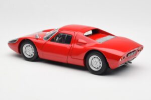 Porsche 904 GTS Rojo Minichamps 1:18 180067720 Metal - imagen 6 de 7