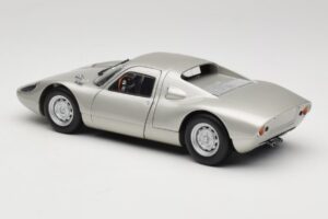 Porsche 904 GTS Plateado Minichamps 1:18 180067722 Metal - imagen 7 de 8