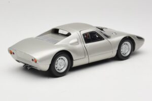 Porsche 904 GTS Plateado Minichamps 1:18 180067722 Metal - imagen 3 de 8