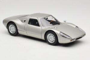 Porsche 904 GTS Plateado Minichamps 1:18 180067722 Metal - imagen 6 de 8