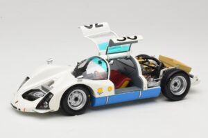 Porsche 906 LE #30 J. Siffert / C. Davis GT Class Winner Le Mans 1966 Minichamps 1:18 100666130 Metal - imagen 2 de 8