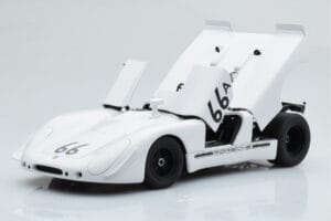Porsche 908/02 #66A S. McQueen Holtville 1970 AUTOart 1:18 87073 Metal - imagen 2 de 8