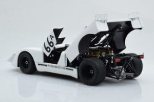 Porsche 908/02 #66A S. McQueen Holtville 1970 AUTOart 1:18 87073 Metal - imagen 3 de 8