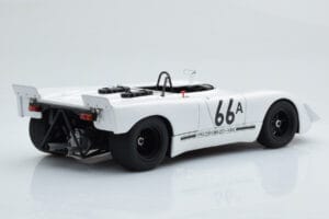 Porsche 908/02 #66A S. McQueen Holtville 1970 AUTOart 1:18 87073 Metal - imagen 4 de 8