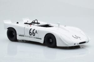 Porsche 908/02 #66A S. McQueen Holtville 1970 AUTOart 1:18 87073 Metal - imagen 6 de 8