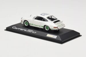 Porsche 911 2.7 Carrera RS Blanco Minichamps 1:43 WAP0201420G Metal - imagen 3 de 4