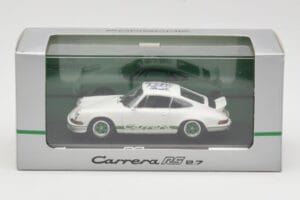 Porsche 911 2.7 Carrera RS Blanco Minichamps 1:43 WAP0201420G Metal - imagen 4 de 4