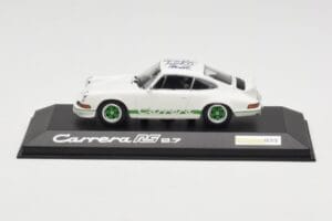 Porsche 911 2.7 Carrera RS Blanco Minichamps 1:43 WAP0201420G Metal