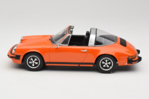 Porsche 911 G-Series 2.7 Targa Naranja GT Spirit 1:18 GT023A Resina - imagen 3 de 6