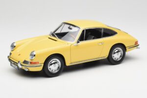 Porsche 911 901 Champagne Amarillo Kyosho 1:18 08969Y Metal