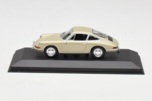 Porsche 911 901 Bronce Claro Minichamps 1:43 PORSCHE002 Metal