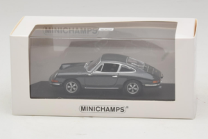 Porsche 911 901 Gris Minichamps 1:43 943067124 Metal - imagen 4 de 4