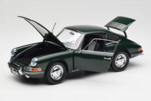 Porsche 911 901 Irish Verde Kyosho 1:18 08969G Metal - imagen 2 de 8