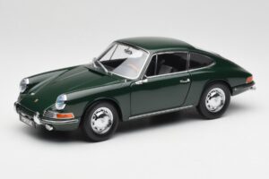 Porsche 911 901 Irish Verde Kyosho 1:18 08969G Metal