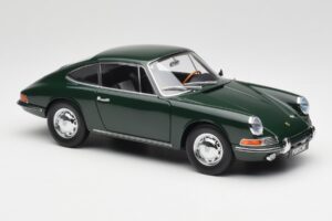 Porsche 911 901 Irish Verde Kyosho 1:18 08969G Metal - imagen 6 de 8