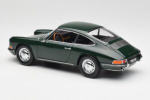 Porsche 911 901 Irish Verde Kyosho 1:18 08969G Metal - imagen 7 de 8