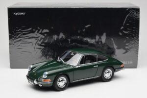Porsche 911 901 Irish Verde Kyosho 1:18 08969G Metal - imagen 8 de 8