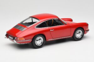 Porsche 911 901 Signal Rojo Kyosho 1:18 08969R Metal - imagen 3 de 8