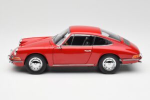 Porsche 911 901 Signal Rojo Kyosho 1:18 08969R Metal - imagen 4 de 8