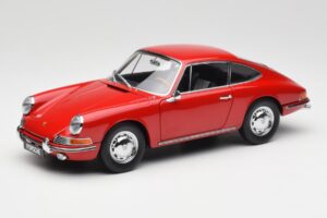 Porsche 911 901 Signal Rojo Kyosho 1:18 08969R Metal
